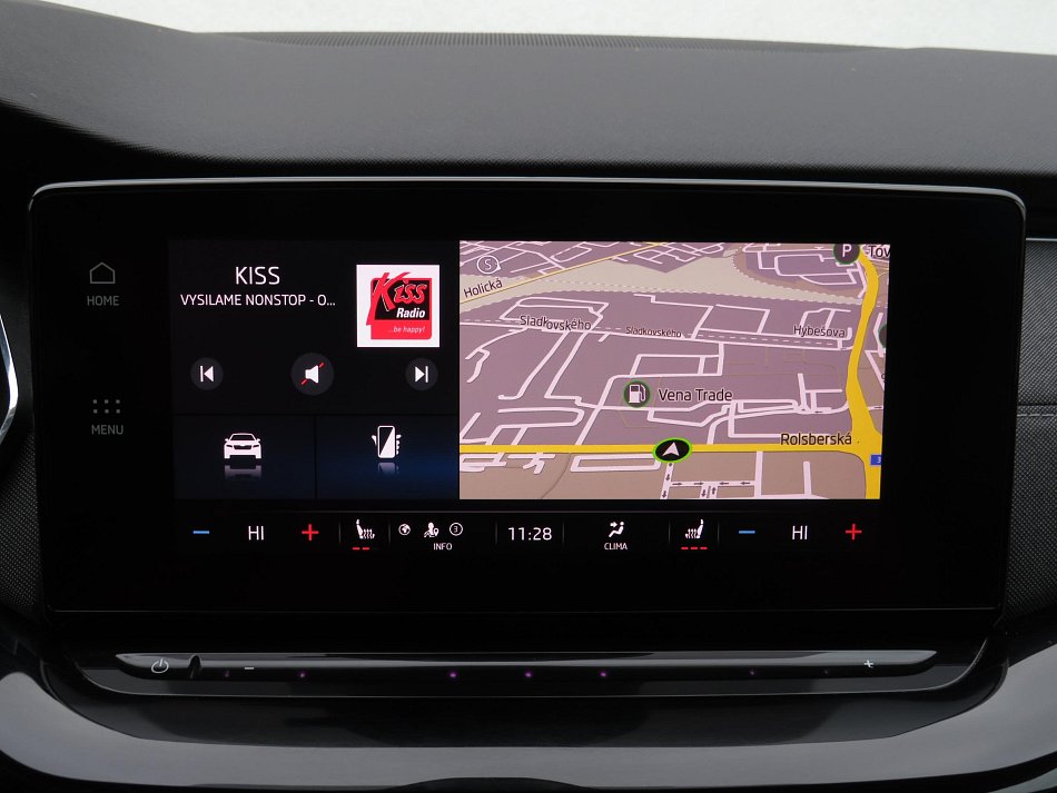 Škoda Octavia IV 2.0TDi Style