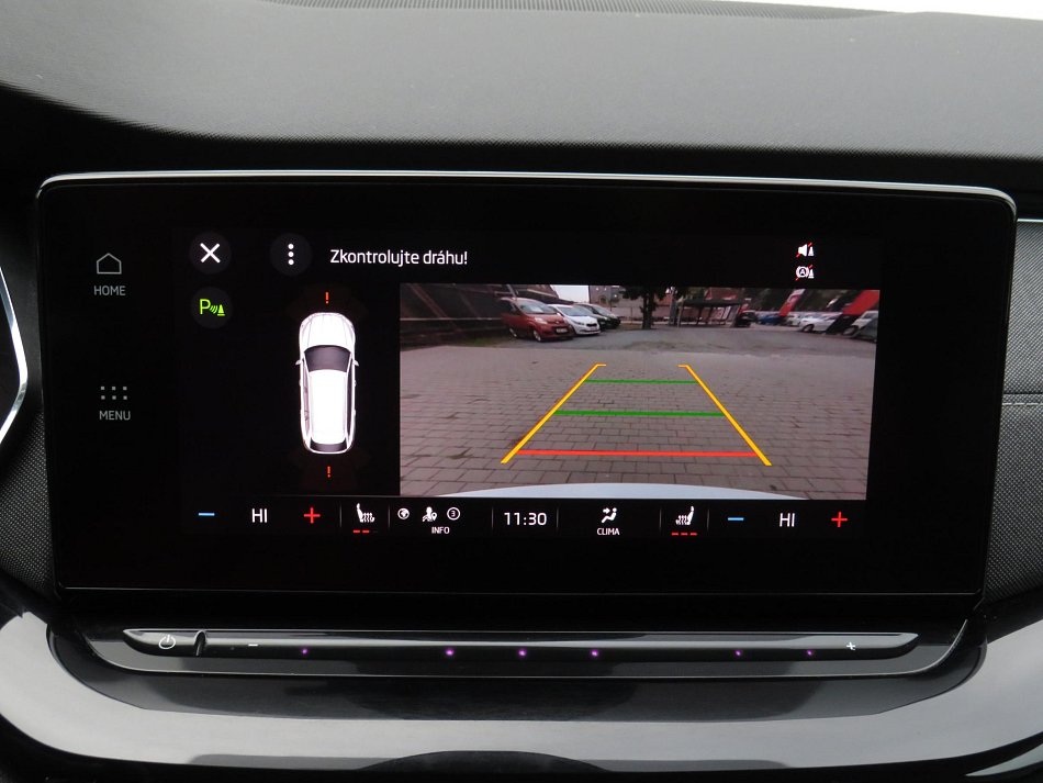 Škoda Octavia IV 2.0TDi Style