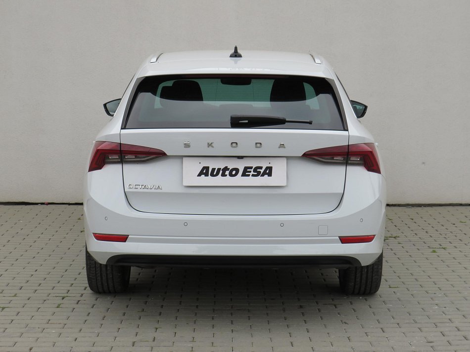 Škoda Octavia IV 2.0TDi Style