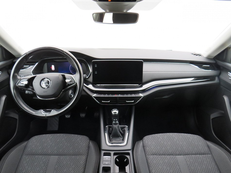 Škoda Octavia IV 2.0TDi Style