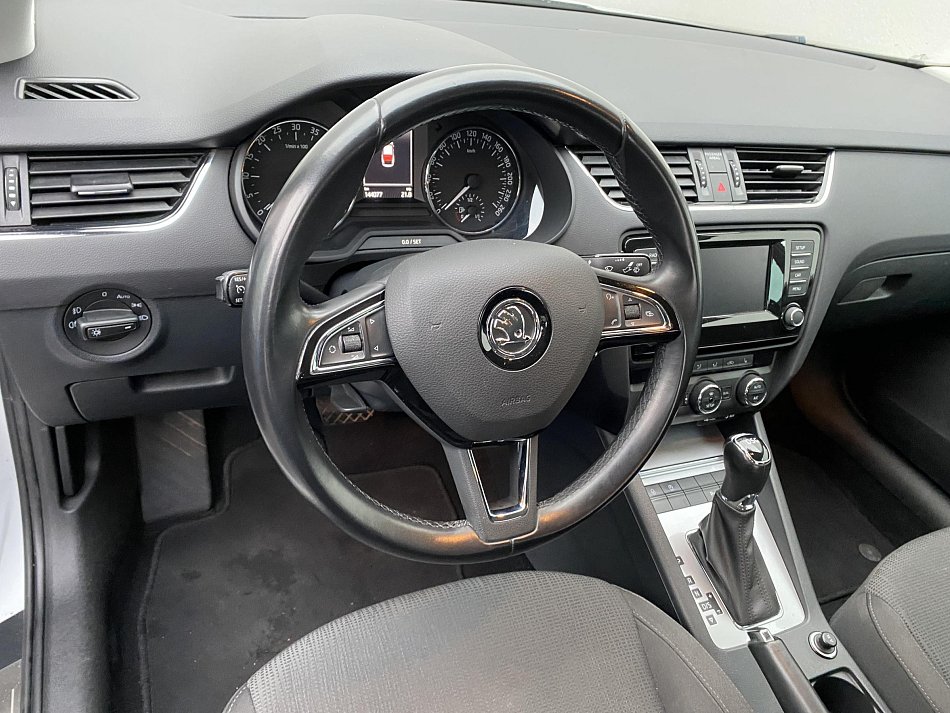 Škoda Octavia III 1.6TDi Elegance