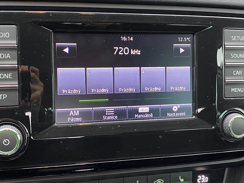 Škoda Octavia III 1.6TDi Elegance