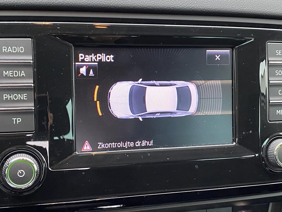 Škoda Octavia III 1.6TDi Elegance