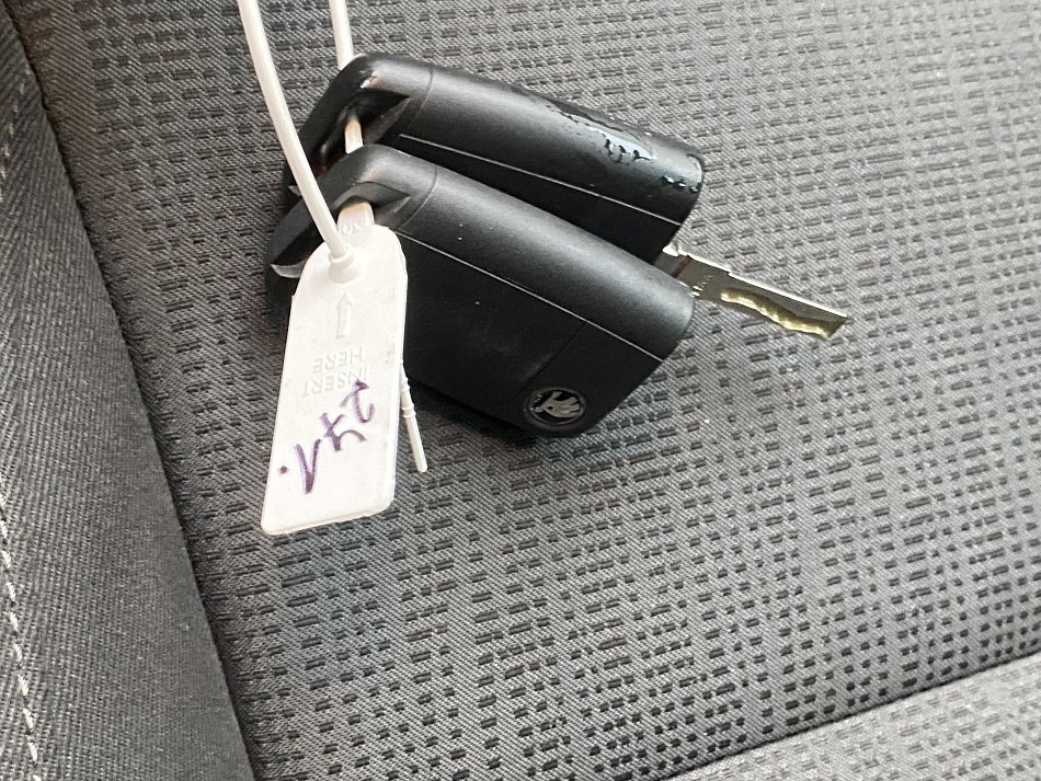 Škoda Octavia III 1.6TDi Elegance