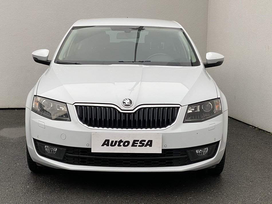 Škoda Octavia III 1.6TDi Elegance