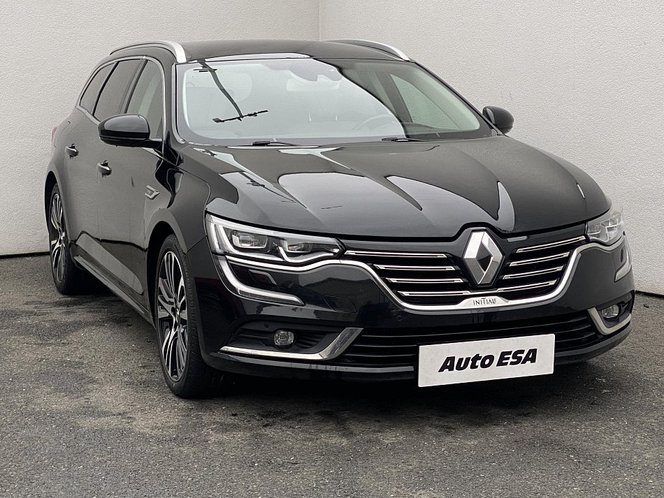 Renault Talisman 1.6 TCe Initiale Paris 4Control