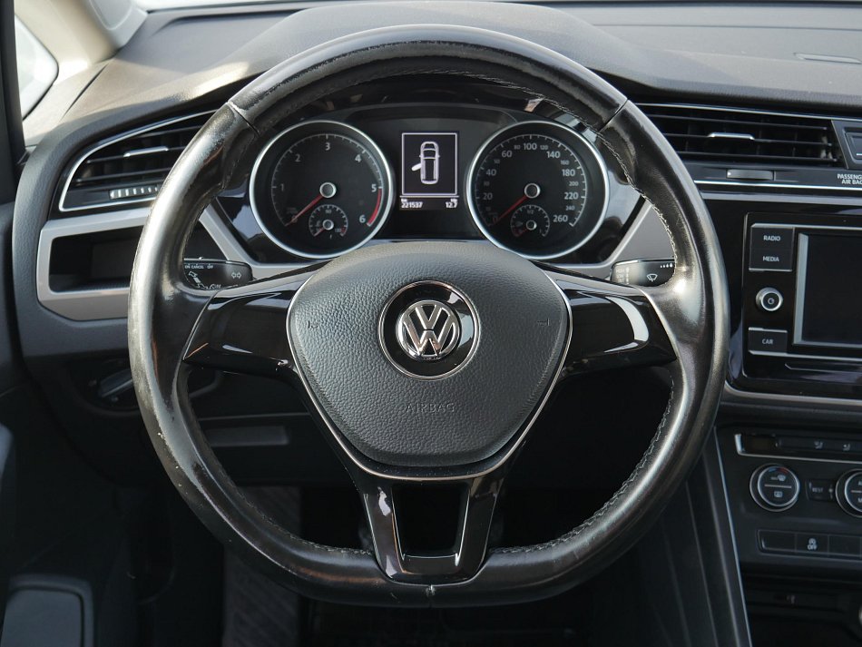 Volkswagen Touran 1.6TDi 