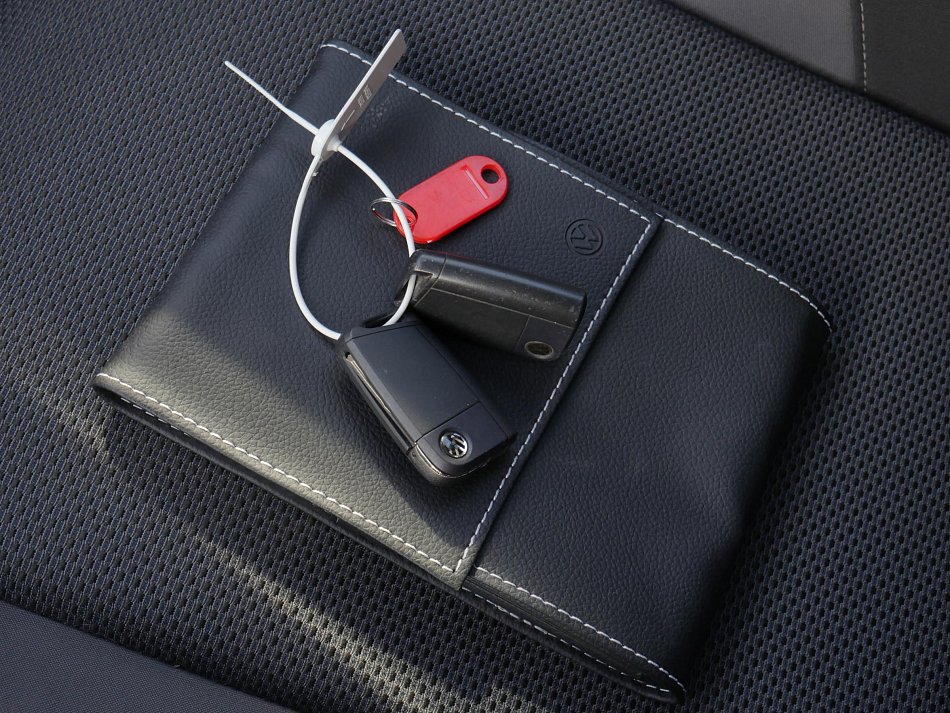 Volkswagen Touran 1.6TDi 