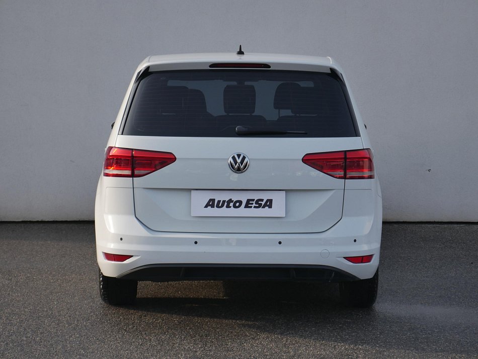 Volkswagen Touran 1.6TDi 