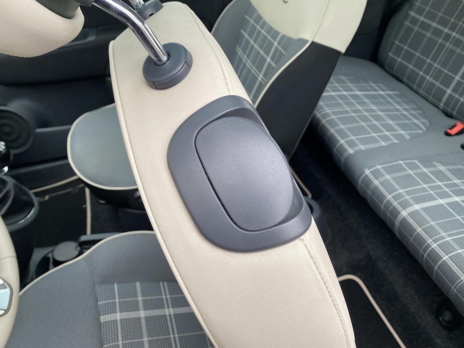 Fiat 500 1.2i Lounge