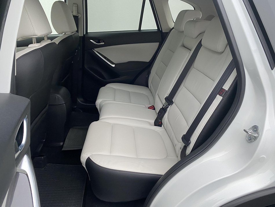 Mazda CX-5 2.5i Revolution TOP 4x4