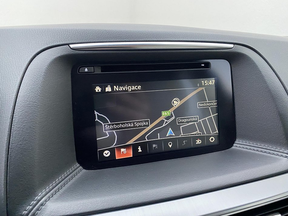 Mazda CX-5 2.5i Revolution TOP 4x4