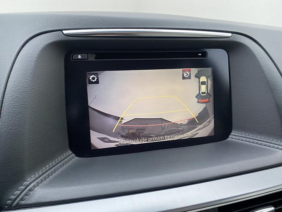 Mazda CX-5 2.5i Revolution TOP 4x4