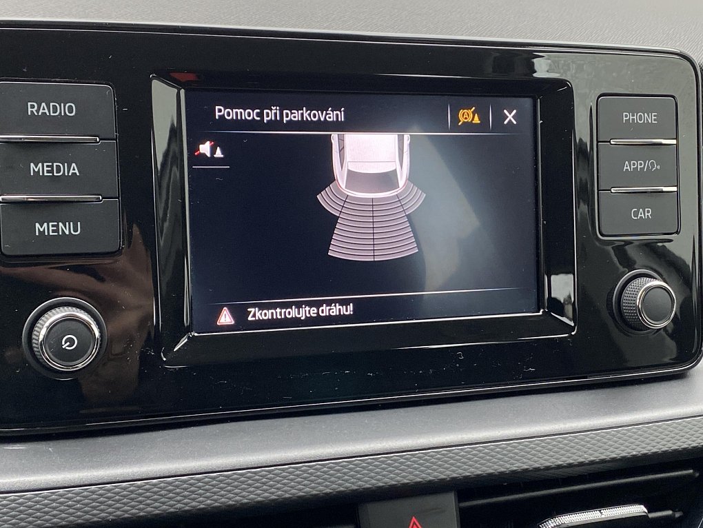 Škoda Scala 1.6 TDi Ambition