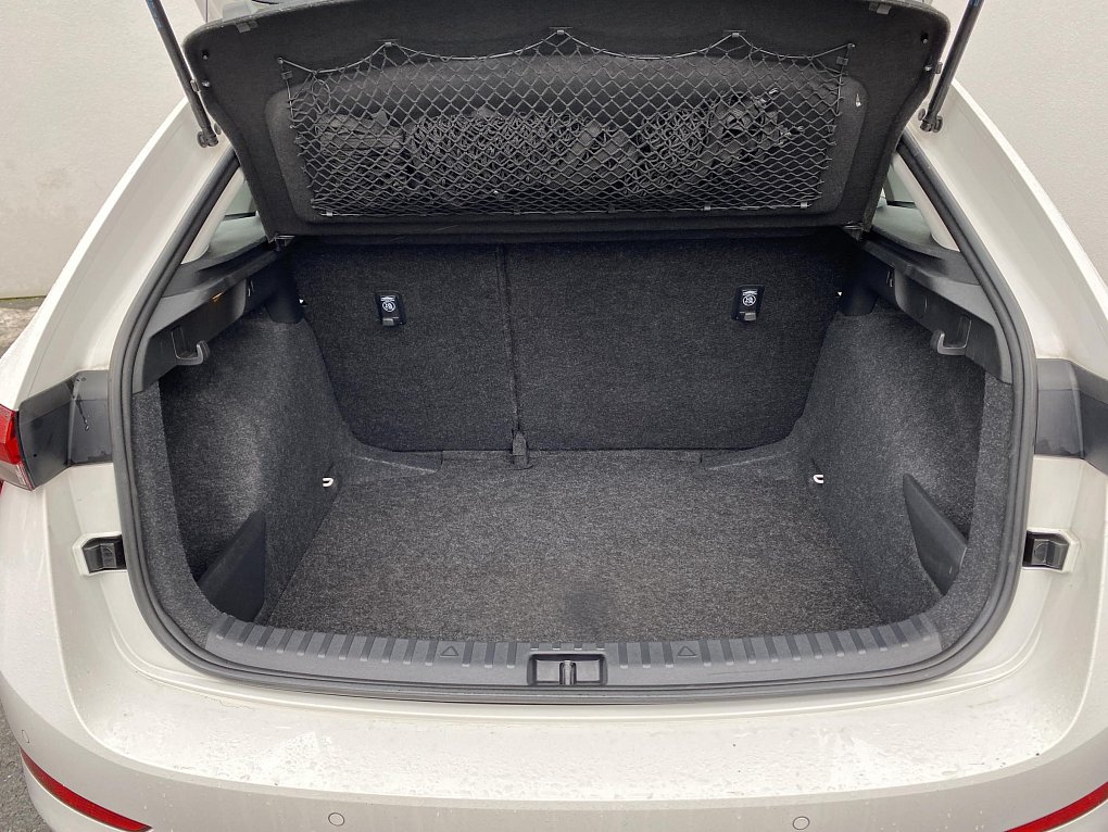 Škoda Scala 1.6 TDi Ambition