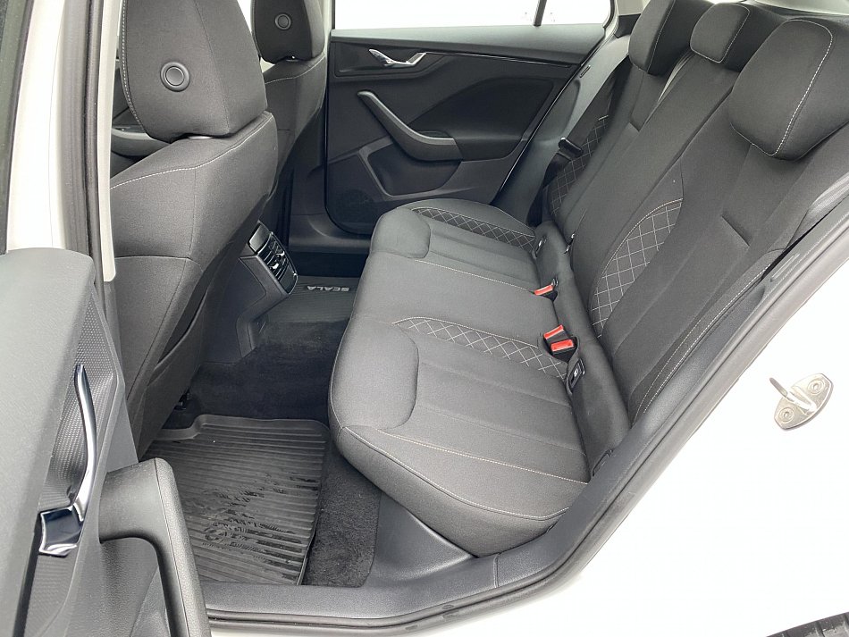 Škoda Scala 1.6 TDi Ambition