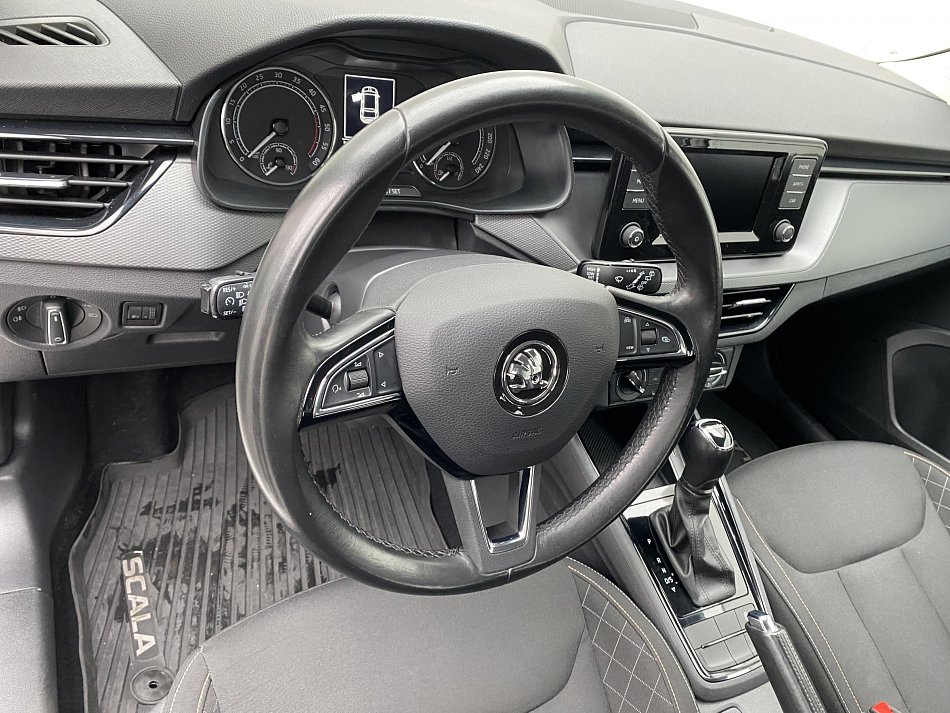 Škoda Scala 1.6 TDi Ambition