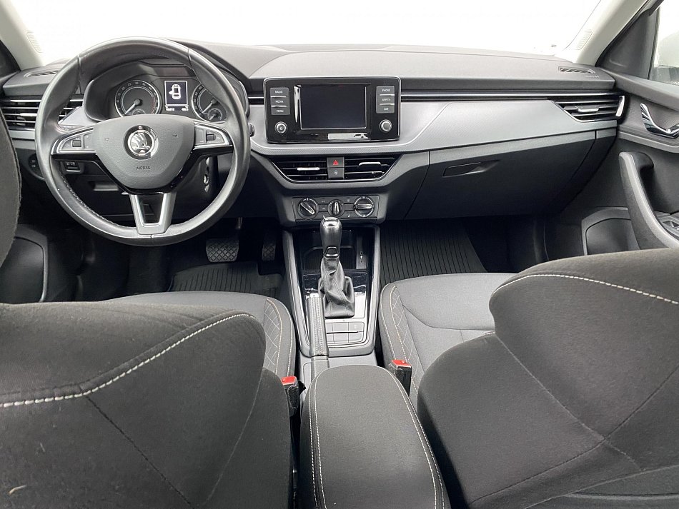 Škoda Scala 1.6 TDi Ambition
