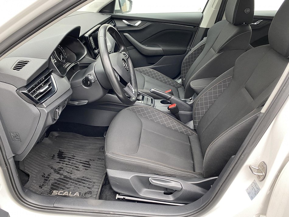 Škoda Scala 1.6 TDi Ambition