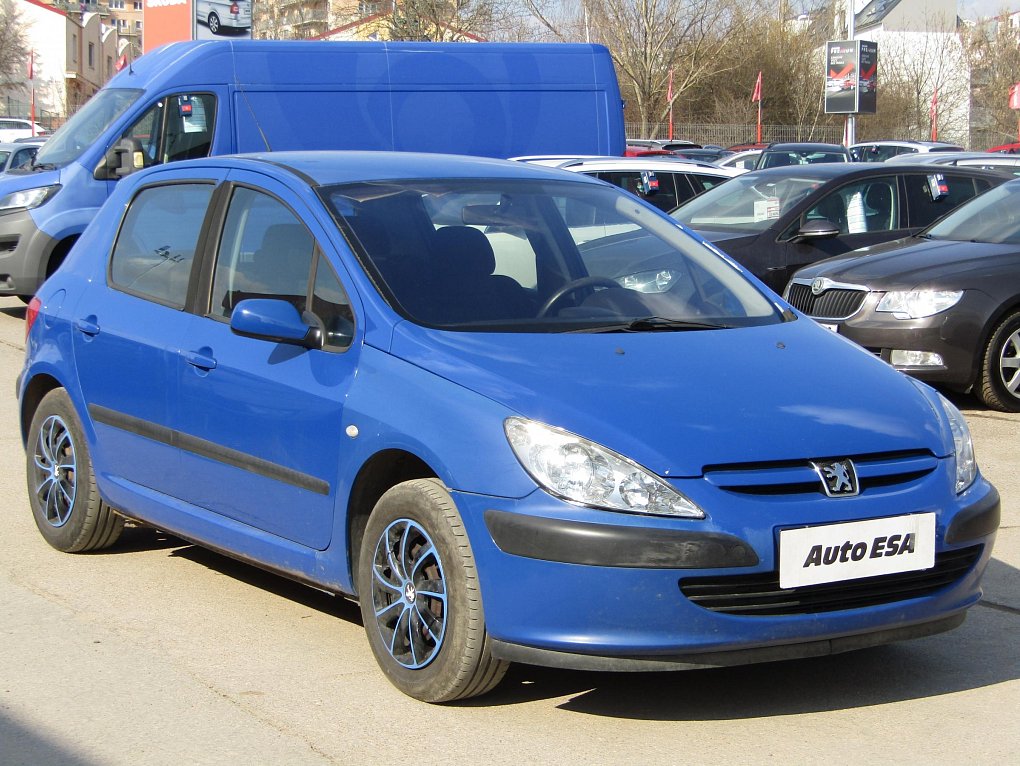 Peugeot 307 1.4 i 