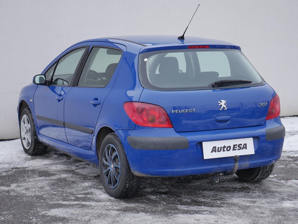Peugeot 307 1.4 i 