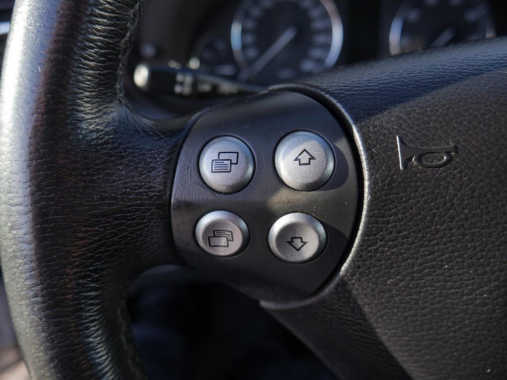 Mercedes-Benz Třída C 1.8 i 