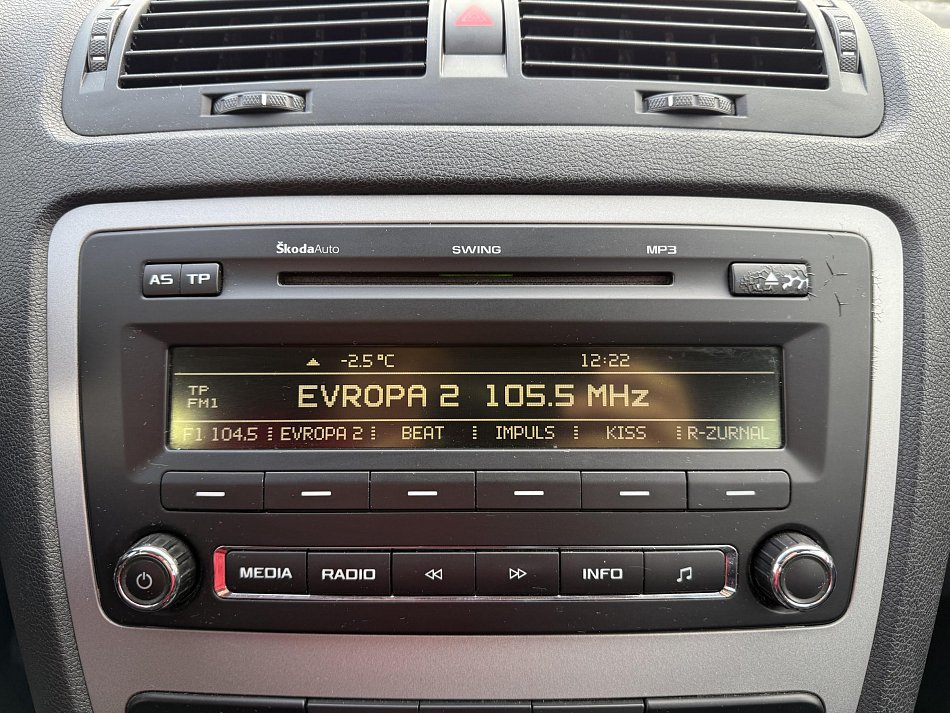 Škoda Octavia II 1.6 TDi Ambition