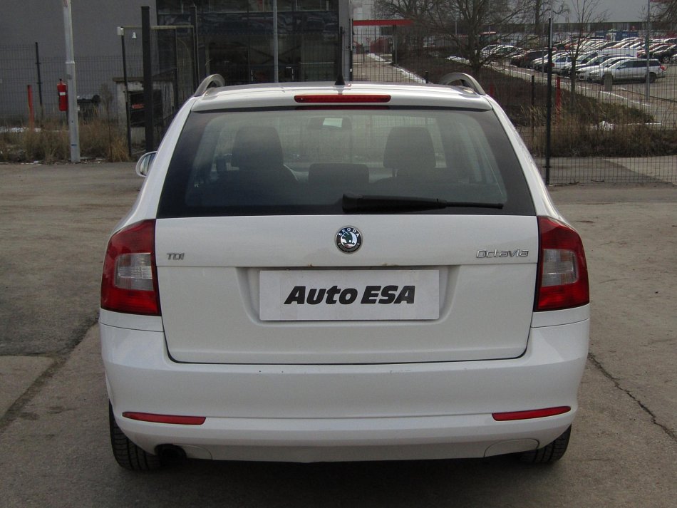 Škoda Octavia II 1.6 TDi Ambition