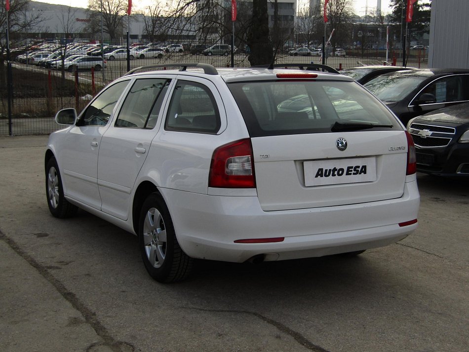 Škoda Octavia II 1.6 TDi Ambition