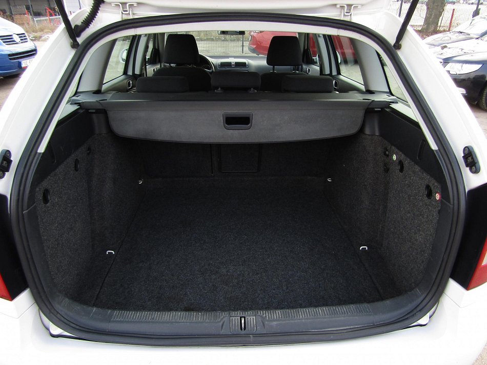 Škoda Octavia II 1.6 TDi Ambition