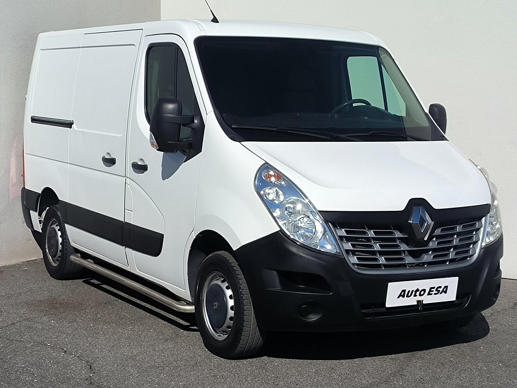 Renault Master 2.3dCi  L1H1