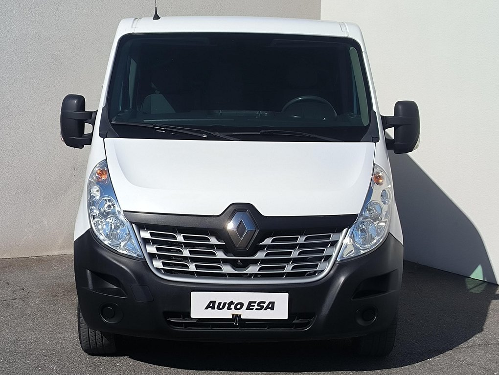 Renault Master 2.3dCi  L1H1
