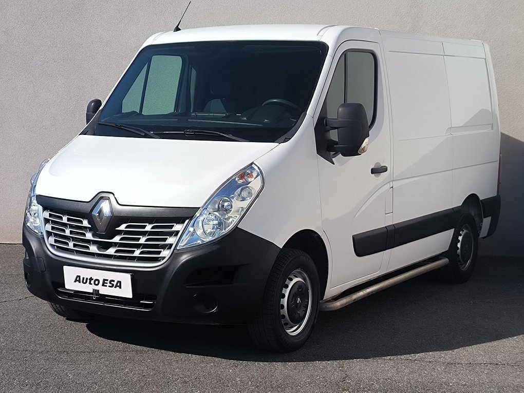 Renault Master 2.3dCi  L1H1
