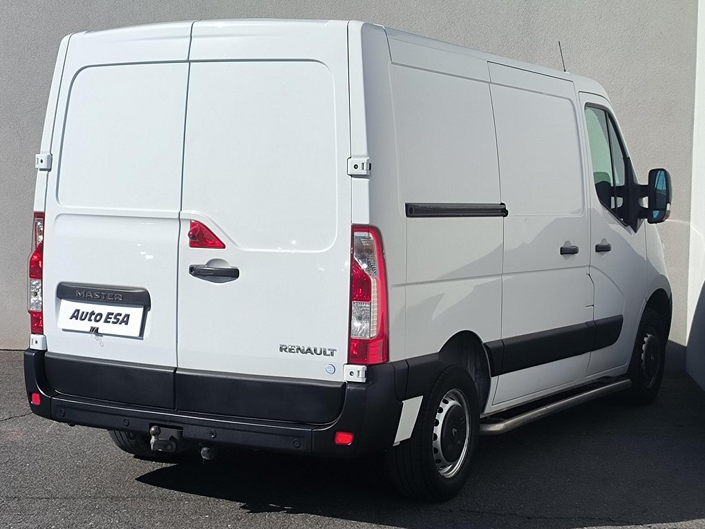 Renault Master 2.3dCi  L1H1