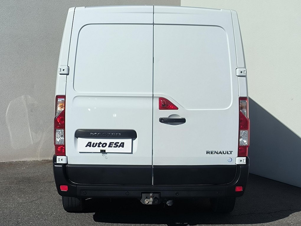 Renault Master 2.3dCi  L1H1