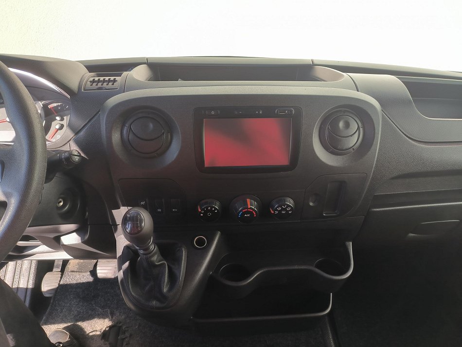 Renault Master 2.3dCi  L1H1