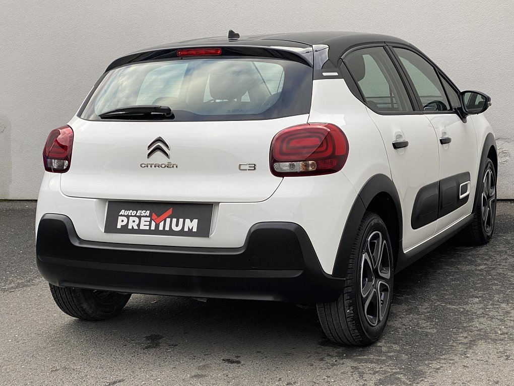 Citroën C3 1.2PT Shine