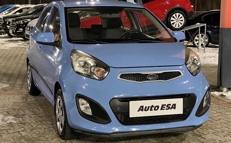 Kia Picanto 1.0i 