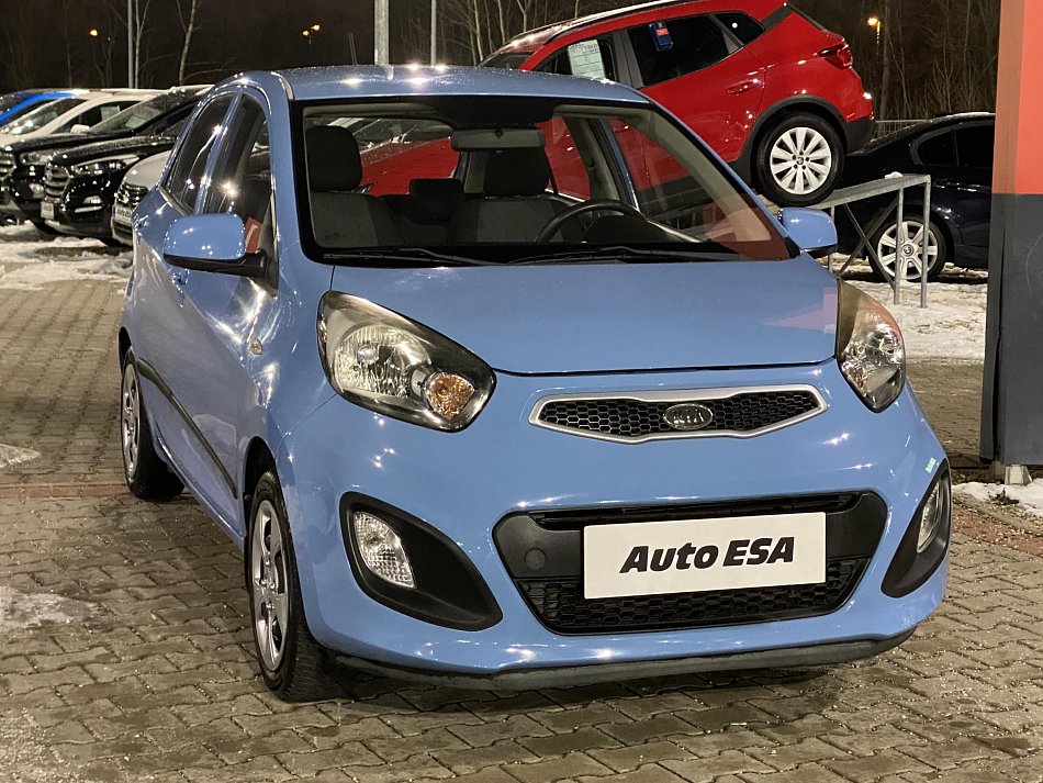 Kia Picanto 1.0i 