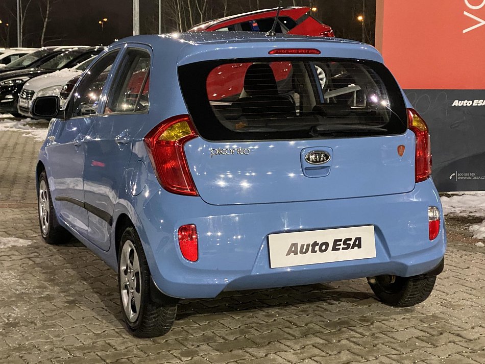 Kia Picanto 1.0i 