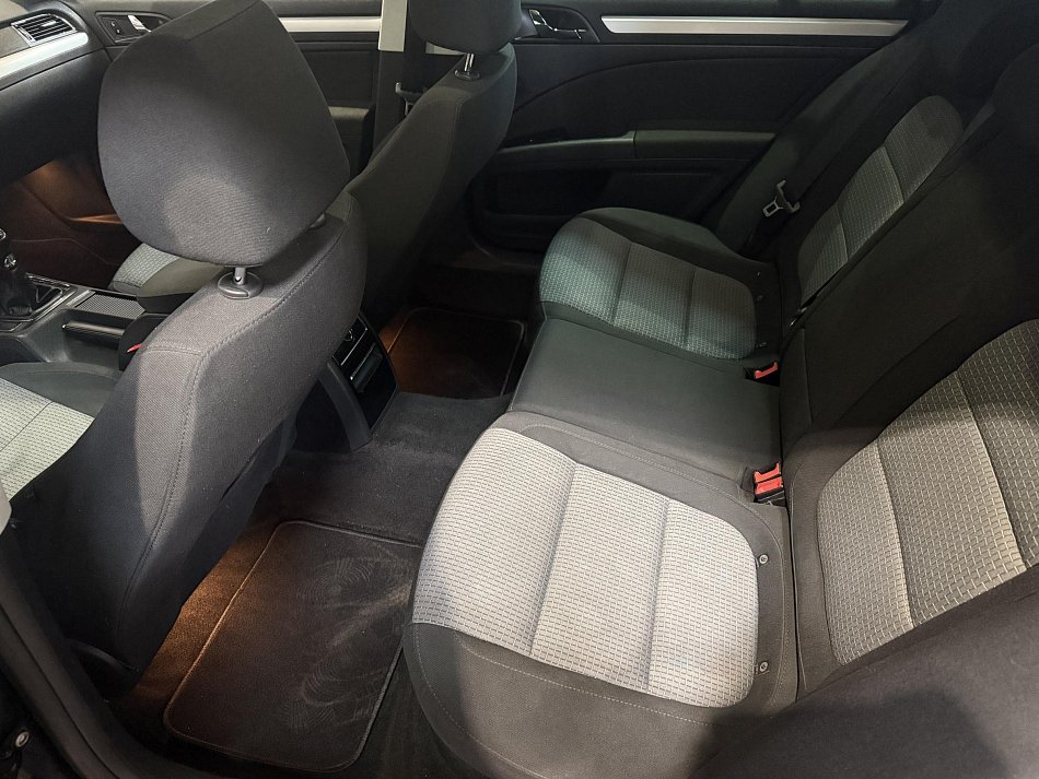 Škoda Superb II 2.0TDi 