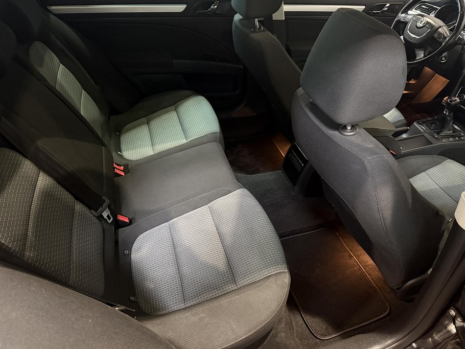 Škoda Superb II 2.0TDi 