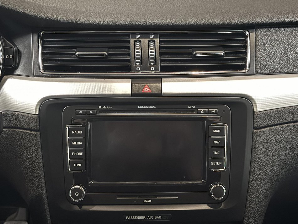 Škoda Superb II 2.0TDi 