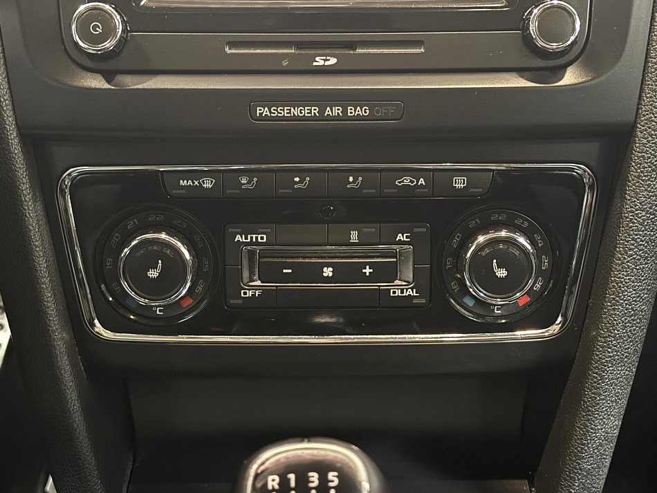 Škoda Superb II 2.0TDi 