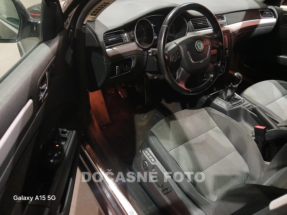 Škoda Superb II 2.0TDi 