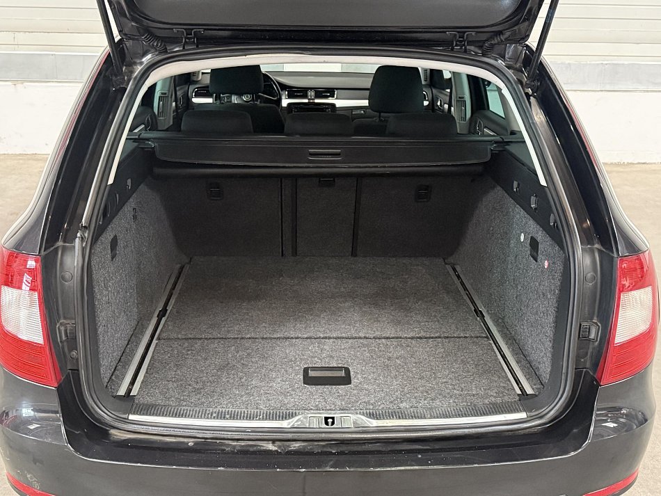 Škoda Superb II 2.0TDi 