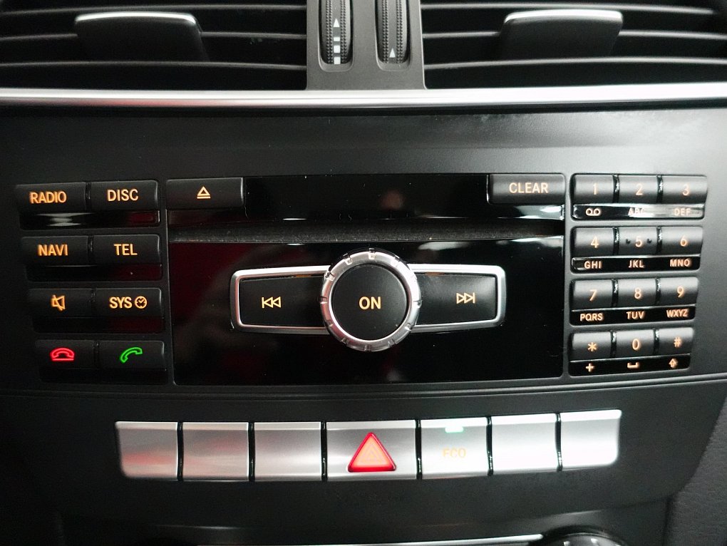 Mercedes-Benz Třída C 2.2 CDi  C180