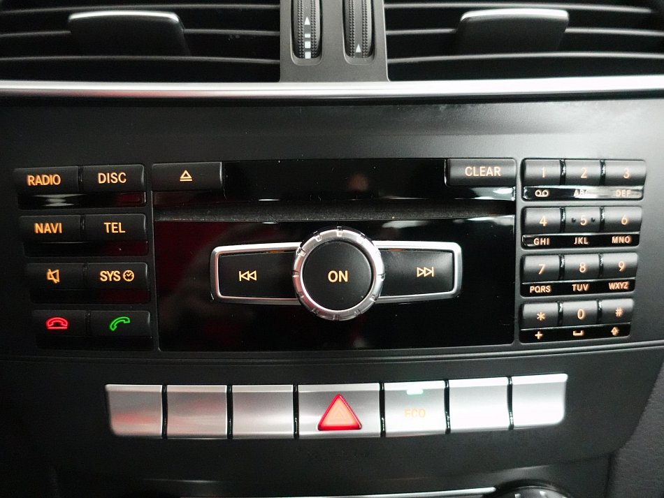 Mercedes-Benz Třída C 2.2 CDi  C180