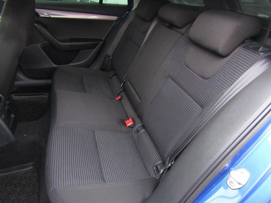 Škoda Octavia III 2.0TDi 