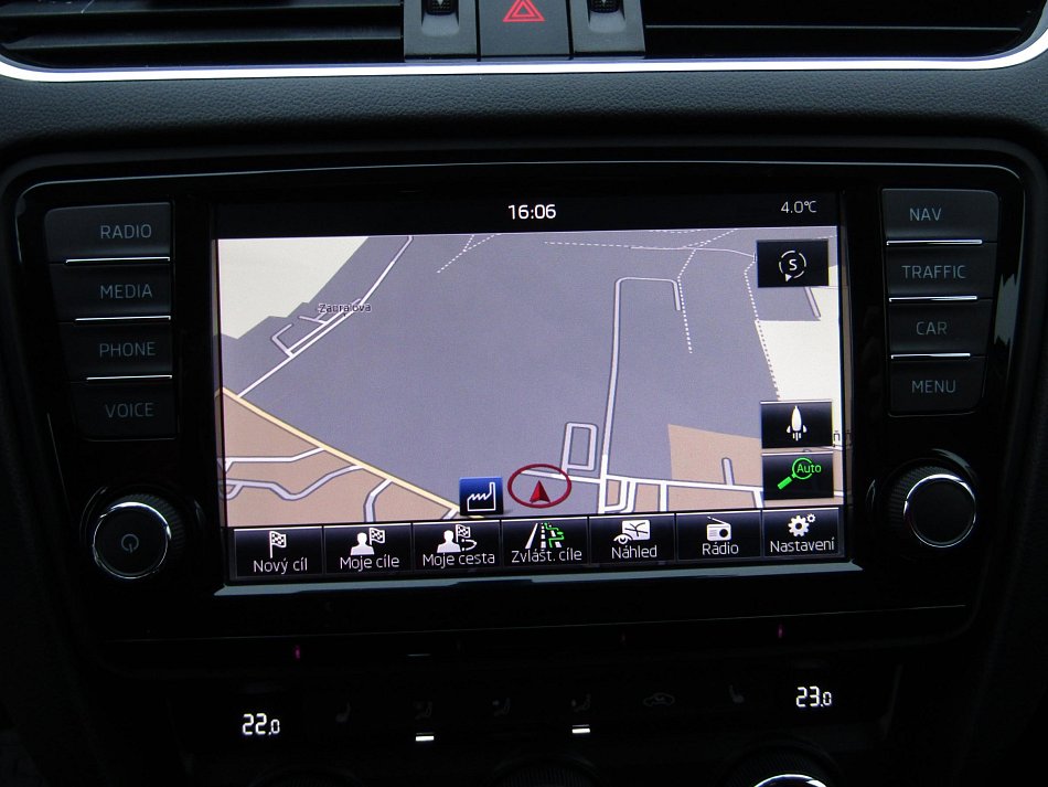 Škoda Octavia III 2.0TDi 